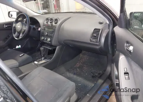 2010 Nissan Altima Hybrid from USA, damaged, VIN 1N4CL2AP3AC150511